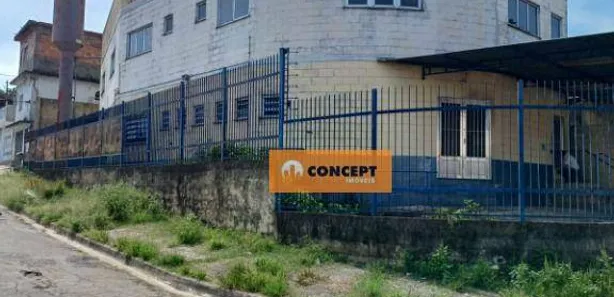Galpão / Depósito / Armazém à venda, 397m² no Vila Bartira, Itaquaquecetuba
