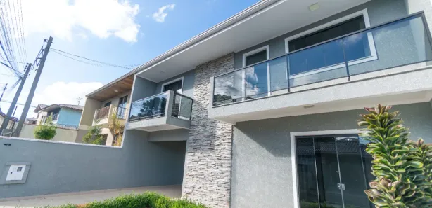 Sobrado com 3 Quartos à venda, 164m² no Jardim São Vicente, Campo Largo