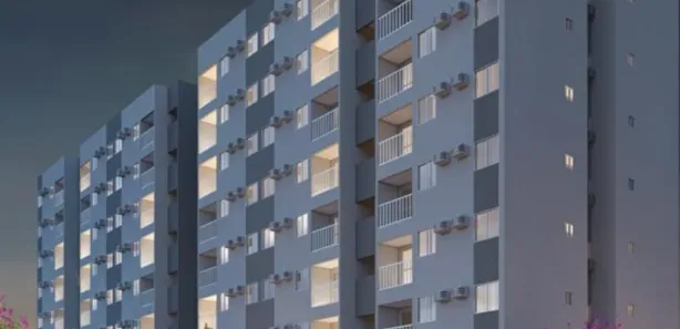 Apartamento com 3 Quartos à venda, 73m² no Capibaribe, São Lourenço da Mata