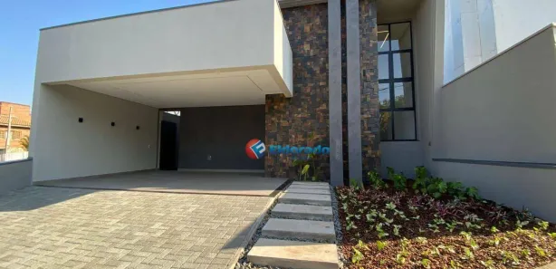 Casa de Condomínio com 3 Quartos à venda, 178m² no Chácaras São Francisco, Monte Mor