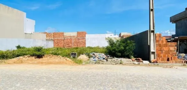 Terreno / Lote / Condomínio à venda, 250m² no São José dos Náufragos, Aracaju