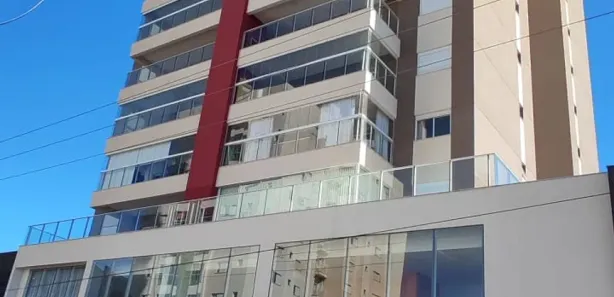 Apartamento com 3 Quartos para alugar, 105m² no Centro, Cambé