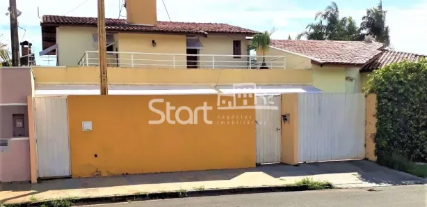 Sobrado com 3 Quartos à venda, 444m² no Jardim José Alves Carneiro, Artur Nogueira