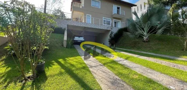 Casa de Condomínio com 3 Quartos à venda, 300m² no Parque Nova Jandira, Jandira