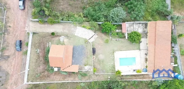 Fazenda / Sítio / Chácara com 4 Quartos à venda, 1000m² no , Mairinque