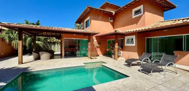 Casa de Condomínio com 4 Quartos à venda, 193m² no , Armação dos Búzios