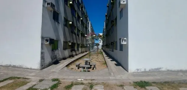 Apartamento com 2 Quartos à venda, 43m² no Pau Amarelo, Paulista