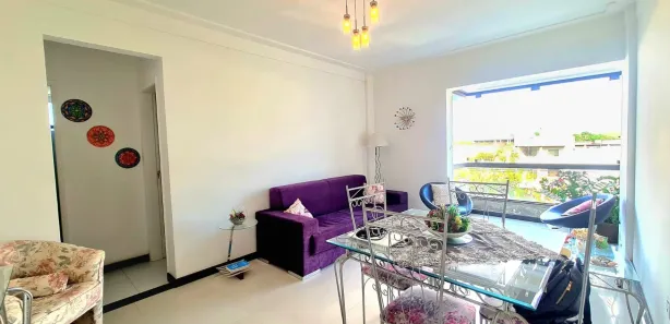 Apartamento com 3 Quartos à venda, 75m² no Queimadinha, Feira de Santana