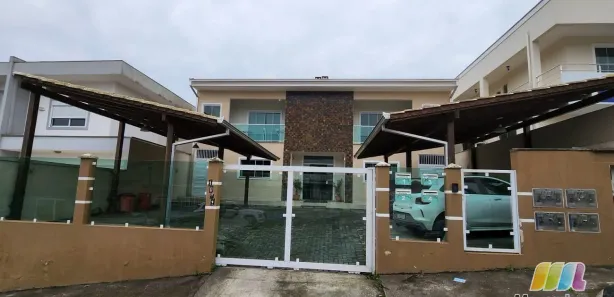 Apartamento com 3 Quartos à venda, 110m² no Água Branca, São Francisco do Sul