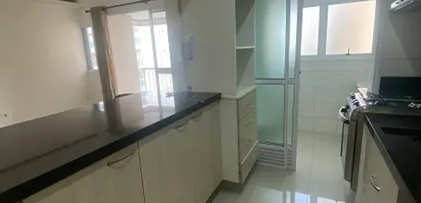 Apartamento com 2 Quartos para alugar, 84m² no Alphaville Centro Industrial e Empresarial/Alphaville., Barueri