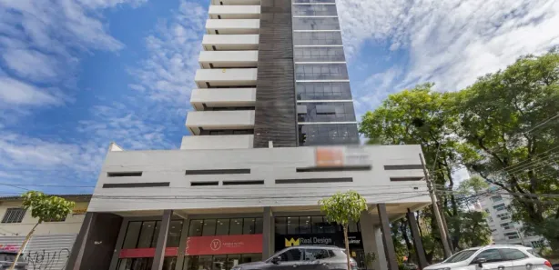 Conjunto Comercial / Sala para alugar, 45m² no Boa Vista, Curitiba