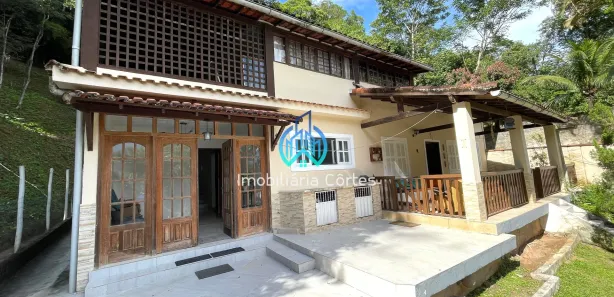 Fazenda / Sítio / Chácara com 7 Quartos à venda, 450m² no Cadetes Fabres, Guapimirim