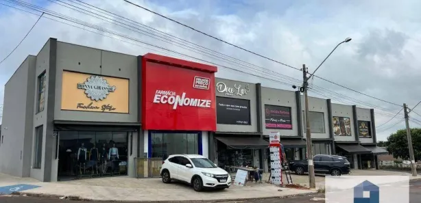 Conjunto Comercial / Sala para alugar, 85m² no Parque Residencial Celina Dalul, Mirassol