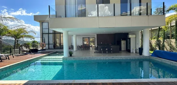 Casa de Condomínio com 6 Quartos à venda, 600m² no Condominio Gran Royalle Confins, Confins