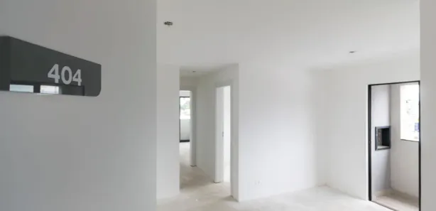 Apartamento com 2 Quartos à venda, 60m² no Vila Bancária, Campo Largo