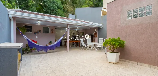 Casa com 2 Quartos à venda, 143m² no Planta Almirante, Almirante Tamandaré