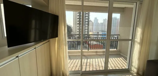 Apartamento com 1 Quarto para alugar, 42m² no Santana, São Paulo