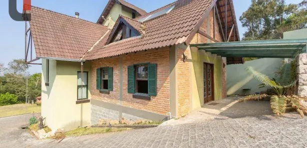 Fazenda / Sítio / Chácara com 3 Quartos à venda, 255m² no Parque das Nascentes, Pinhais