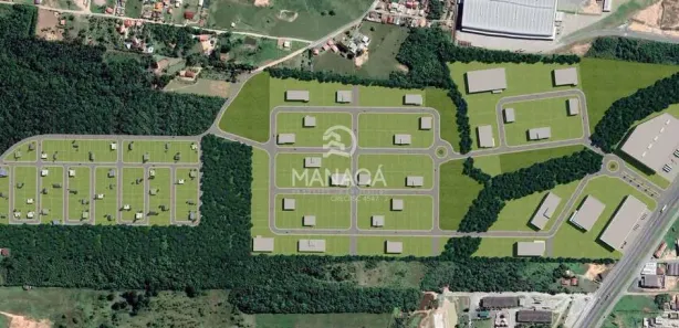 Terreno / Lote / Condomínio à venda, 300m² no Nossa Senhora da Conceição, Balneário Piçarras