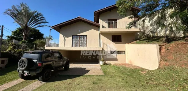 Casa de Condomínio com 3 Quartos para alugar, 250m² no Parque da Fazenda, Itatiba