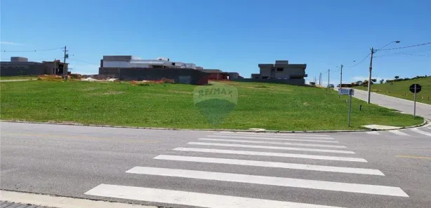 Terreno / Lote / Condomínio à venda, 382m² no Residencial Vila Verde, Itupeva