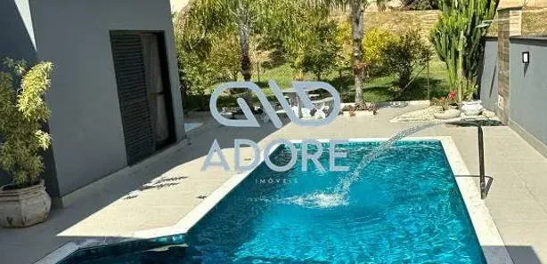 Casa de Condomínio com 3 Quartos à venda, 228m² no Portal dos Bandeirantes Salto, Salto