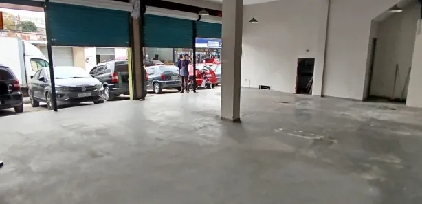 Loja / Salão / Ponto Comercial para alugar, 120m² no Banco de Areia, Mesquita