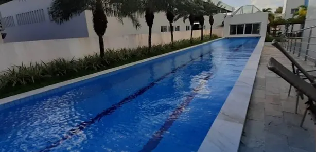 Apartamento com 3 Quartos para alugar, 83m² no João Agripino, João Pessoa