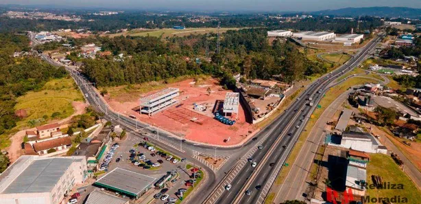 Terreno / Lote / Condomínio à venda, 250m² no Brotas(Caucaia do Alto), Cotia