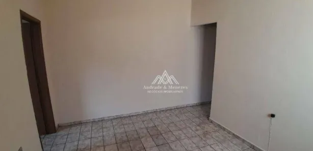 Casa com 1 Quarto para alugar, 40m² no Campos Elíseos, Ribeirão Preto