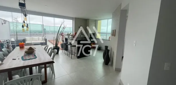 Cobertura com 2 Quartos à venda, 160m² no Parque Esplanada, Embu das Artes