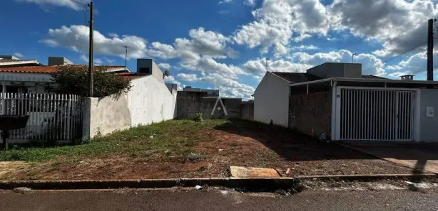 Terreno / Lote / Condomínio à venda, 200m² no Esmeralda, Cascavel