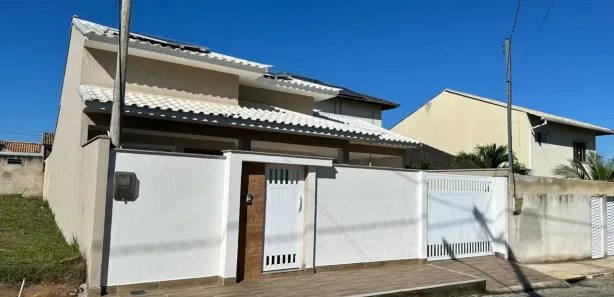 Casa de Condomínio com 3 Quartos à venda, 160m² no Bela Vista, Itaboraí