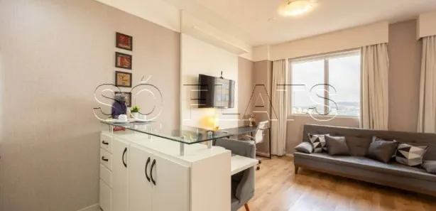 Flat com 1 Quarto à venda, 30m² no Alphaville Centro Industrial e Empresarial/Alphaville., Barueri