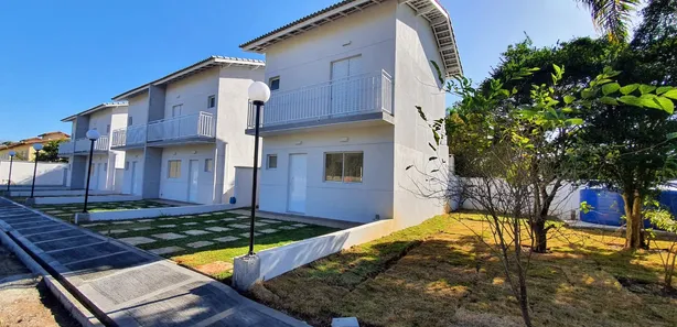 Casa de Condomínio com 2 Quartos à venda, 88m² no Chácara do Carmo, Vargem Grande Paulista