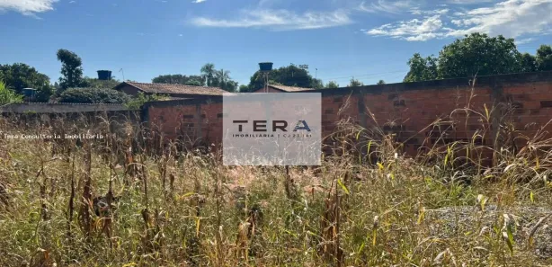 Terreno / Lote / Condomínio à venda, 387m² no Jardim Barcelona, Bela Vista de Goiás
