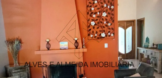 Casa de Condomínio com 4 Quartos à venda, 380m² no Fazenda da Ilha, Embu-Guaçu