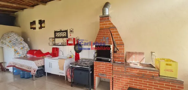 Fazenda / Sítio / Chácara com 2 Quartos à venda, 1000m² no Área Rural de Esmeraldas, Esmeraldas