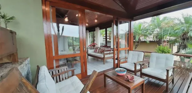 Casa de Condomínio com 4 Quartos para alugar, 180m² no Ferradura, Armação dos Búzios