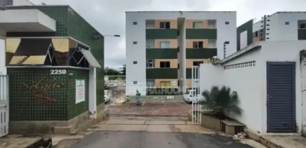 Apartamento com 2 Quartos à venda, 52m² no Cristo Rei, Teresina