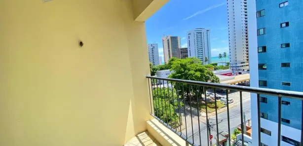Apartamento com 3 Quartos à venda, 150m² no Piedade, Jaboatão dos Guararapes