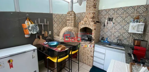 Casa de Condomínio com 4 Quartos à venda, 180m² no Praia Rasa, Armação dos Búzios