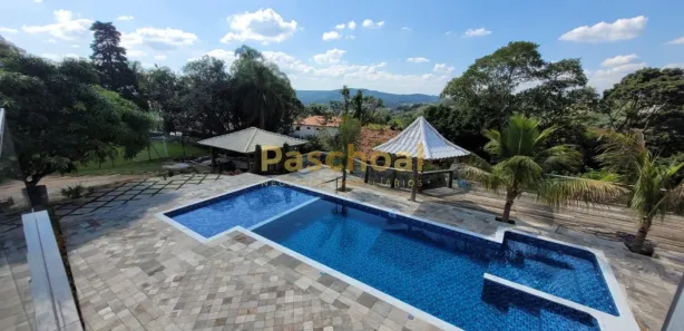 Fazenda / Sítio / Chácara com 5 Quartos à venda, 3000m² no Porta do Sol, Mairinque