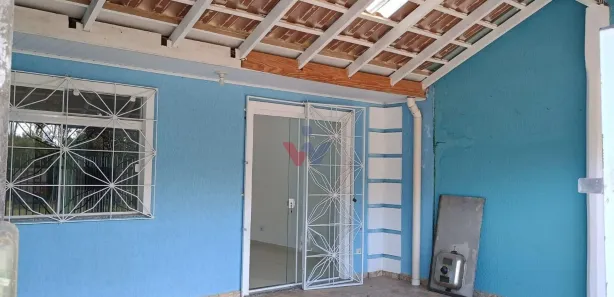 Casa com 2 Quartos à venda, 52m² no Jardim Ana Franco Cordeiro, Contenda
