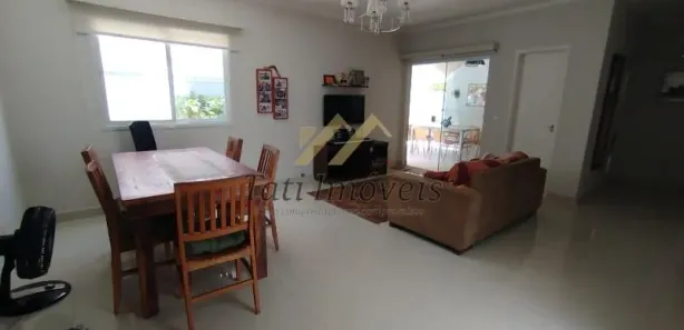 Casa de Condomínio com 3 Quartos para alugar, 152m² no Jardim Jockey Clube, São Carlos