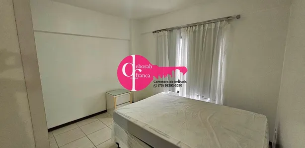 Apartamento com 1 Quarto para alugar, 48m² no Capuchinhos, Feira de Santana