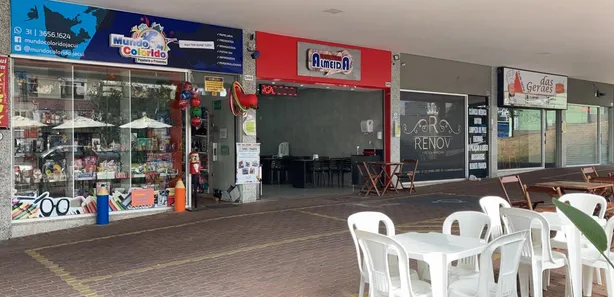 Loja / Salão / Ponto Comercial com 1 Quarto à venda, 55m² no Ipiranga, Belo Horizonte