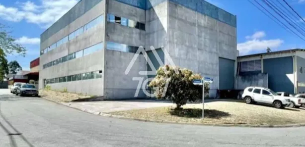 Galpão / Depósito / Armazém para venda ou aluguel, 1295m² no Centro, Vargem Grande Paulista