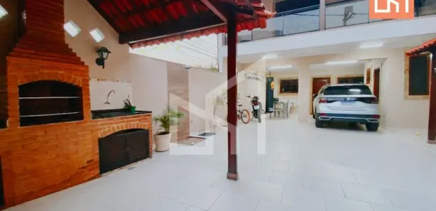 Casa de Condomínio com 3 Quartos à venda, 204m² no Jardim Alvorada, Nova Iguaçu