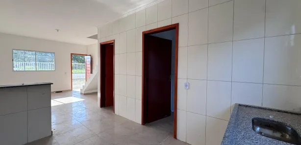 Casa de Condomínio com 2 Quartos à venda, 78m² no , Mongaguá